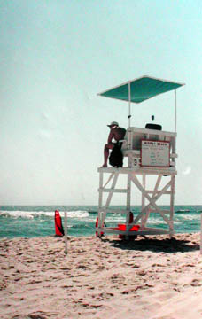beach-guard