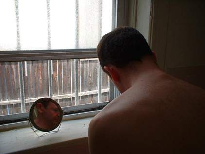 shaving