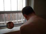 shaving